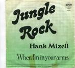 HANK MIZELL  -  Jungle rock, Gebruikt, 7 inch, Single, Ophalen of Verzenden