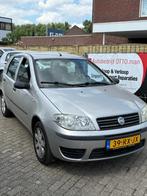 Fiat Punto 1.2 5DR 2005 Grijs apk tot 2026, Auto's, Fiat, Voorwielaandrijving, Airbags, 1242 cc, 4 cilinders