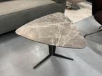 Nieuw Molteno Attico Bijzettafel marmer Grey Design Tafel