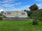Tabbert Comtesse 685 DF 2003+ Isabella Penta voortent 2023, Caravans en Kamperen, Caravans, Rondzit, Tabbert, Particulier, 6 tot 7 meter