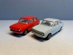 2x Lion toys car Daf 66 Coupé en Daf 46 set a €65 excl, Ophalen of Verzenden, Zo goed als nieuw, Auto, Lion Toys