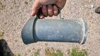Tinnen maatbeker 1 liter, Antiek en Kunst, Antiek | Tin, Ophalen of Verzenden