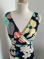 King Louie maat m maxi lange pastel jurk 1913, Maat 38/40 (M), Zwart, Ophalen of Verzenden, Zo goed als nieuw