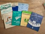 Bladmuziek voor beginnende pianisten, Ophalen of Verzenden, Gebruikt, Les of Cursus