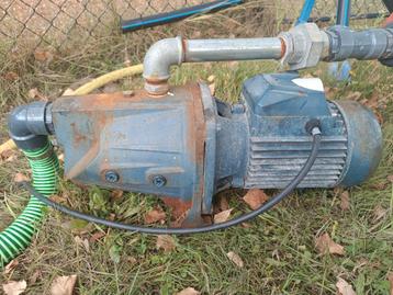 Waterpomp hoge opbrengst Pedrollo DAB Jet beschikbaar voor biedingen