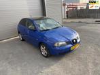 Seat Ibiza 1.2-12V, Voorwielaandrijving, Blauw, 1198 cc, Ibiza