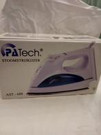 Nieuwe stoomstrijkijzer in doos - Overcompleet!, Ophalen of Verzenden, Nieuw, Strijkijzer met snoer