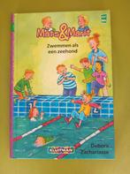 Mats & Marit | Zwemmen als een zeehond | AVI M4, Boeken, Gelezen, Fictie algemeen, Verzenden, Debora Zachariasse