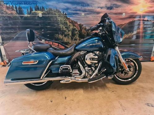 HARLEY-DAVIDSON LIMITED FLHX STREET GLIDE LOOK '13 ABS 5HD, Motoren, Motoren | Harley-Davidson, Bedrijf, Toermotor, meer dan 35 kW