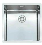 Lanesto Destra 025 inleg spoelbak nieuw!, Nieuw, Minder dan 100 cm, Grijs, 25 tot 50 cm