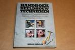 Handboek Beeldhouwtechnieken - Materialen, Gereedschap etc., Boeken, Gelezen, Ophalen of Verzenden