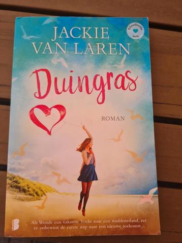 Jackie van Laren - Duingras beschikbaar voor biedingen