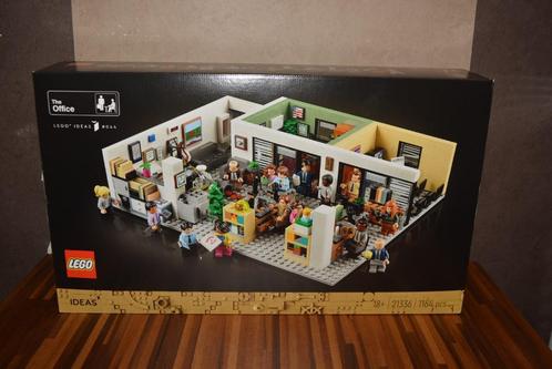 LEGO Ideas 21336 – The Office Perfecte conditie Gloed Nieuw!, Kinderen en Baby's, Speelgoed | Duplo en Lego, Nieuw, Lego, Complete set