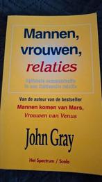 Gray - Mannen vrouwen relaties, Ophalen of Verzenden, Gelezen, Ontwikkelingspsychologie, Gray