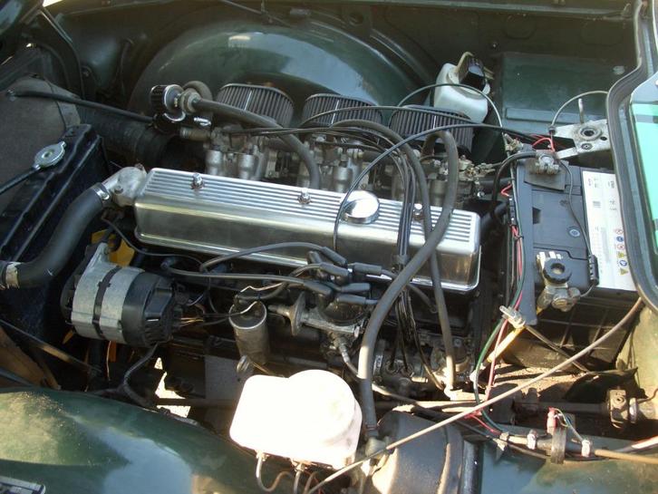 TRIUMPH MOTOR TR2-8 Spitfire GT6 Stag Dolomite & onderdelen, Auto diversen, Overige Auto diversen, Ophalen of Verzenden