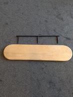 By-Boo zwevend wandplank Tre 3 - Naturel - 100cm, Ophalen, Nieuw