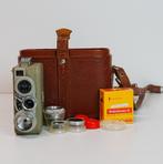 Vintage filmcamera Eumig C3 uit 1954., Ophalen of Verzenden, 1940 tot 1960