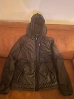 Nike jas maat M, Kleding | Heren, Jassen | Winter, Ophalen, Zo goed als nieuw, Zwart