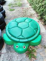 Little Tikes Schildpad Zandbak, Kinderen en Baby's, Speelgoed | Buiten | Zandbakken, Ophalen, Gebruikt