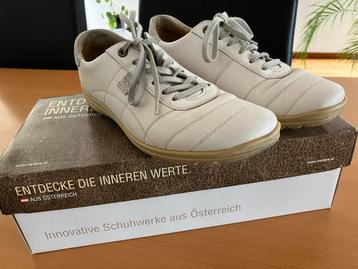 Dames schoen Hartjes XS Casual Wit Leer Maat 5.5 G beschikbaar voor biedingen
