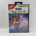 Strider Sega Master System, Spelcomputers en Games, Games | Sega, Avontuur en Actie, 1 speler, Ophalen of Verzenden, Zo goed als nieuw