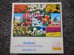 De kleinste legpuzzel ter wereld 'Holland' 1000 stukjes zgan, Hobby en Vrije tijd, Denksport en Puzzels, Ophalen of Verzenden