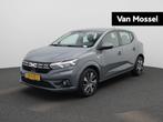 Dacia Sandero TCe 90 Expression | Media Display met Apple ca, Voorwielaandrijving, Stof, Gebruikt, Euro 6