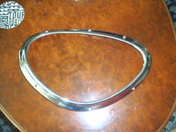 Jaguar e type S1 chrome koplamp ring beschikbaar voor biedingen