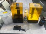 Anycubic Photon Mono X printer, Computers en Software, 3D Printers, Ophalen, Zo goed als nieuw, Anycubic