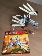 Lego ninjago ijsdraak 2260, Ophalen of Verzenden, Zo goed als nieuw, Complete set, Lego