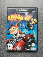 Crash Tag Team Racing, Spelcomputers en Games, Games | Nintendo GameCube, Verzenden, 1 speler, Racen en Vliegen, Eén computer