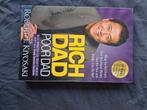 Rich Dad Poor Dad - Robert Kiyosaki, Boeken, Ophalen of Verzenden, Gelezen, Geld en Beleggen, Robert T. Kiyosaki