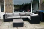 Grote loungeset, Tuin en Terras, Ophalen, Gebruikt