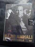 NAJIB AMHALI Verzameld, BOX, Alle leeftijden, Ophalen of Verzenden, Nieuw in verpakking, Stand-up of Theatershow