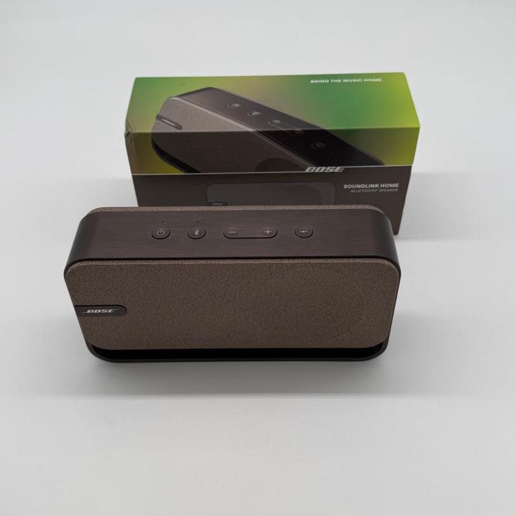 BOSE Soundlink home - Bluetooth speaker - in nieuwstaat., Audio, Tv en Foto, Luidsprekers, Zo goed als nieuw, Overige typen, Minder dan 60 watt