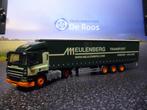 WSI DAF CF 85 Meulenberg Transport, Hobby en Vrije tijd, Modelauto's | 1:50, Ophalen of Verzenden, Nieuw, Bus of Vrachtwagen, Wsi