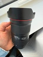 Canon EF 16-35mm f/2.8L III USM objectief, Audio, Tv en Foto, Fotografie | Lenzen en Objectieven, Ophalen, Gebruikt, Groothoeklens