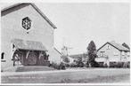 Putten nieuwe hervormde kerk oude gelopen ansichtkaart 1825, Ophalen of Verzenden, 1940 tot 1960, Gelopen, Gelderland