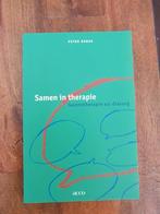 Samen in therapie - Peter Rober, Ophalen of Verzenden, Gelezen, Klinische psychologie, Peter Rober