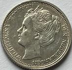 Heel mooi dubbeltje 1904, Postzegels en Munten, Munten | Nederland, Zilver, Ophalen of Verzenden, 10 cent, Koningin Wilhelmina