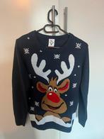 Dames kersttrui maat M, Kleding | Dames, Truien en Vesten, Maat 38/40 (M), Blauw, Ophalen of Verzenden, Onbekend