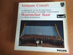 LP Mastreechter Staar – Jubileum Concert., Ophalen of Verzenden, Gebruikt, 12 inch