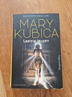 Mary Kubica - Laatste leugen, Mary Kubica, Ophalen of Verzenden, Zo goed als nieuw, Nederland
