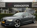 Audi A5 Sportback 3.0 TDI - QUATTRO 3X SLINE - AUOMAAT - V6, Auto's, Audi, Euro 5, 15 km/l, Gebruikt, Zwart