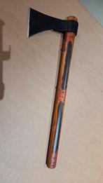 Middeleeuwse bijl, viking
Scherp, mes, dolk, sabel, zwaard, Ophalen of Verzenden, Landmacht, Nederland