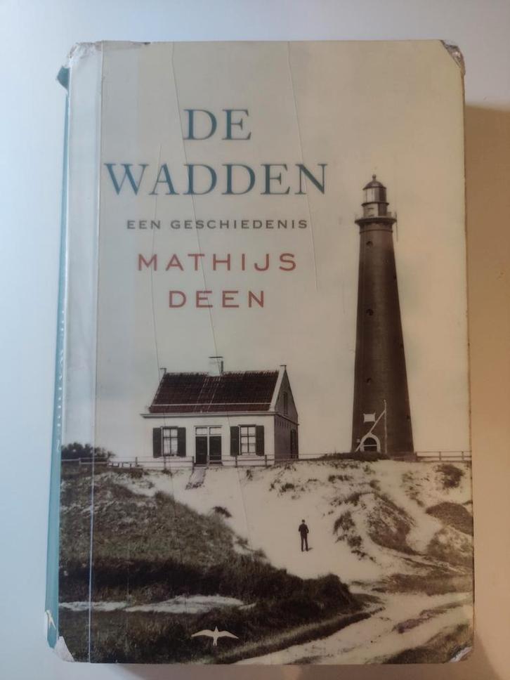 Mathijs Deen - De Wadden, Boeken, Literatuur, Gelezen, Nederland, Ophalen of Verzenden