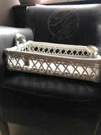 Riviera Maison dienblad, Ophalen of Verzenden, Zo goed als nieuw, Rechthoekig, Hout