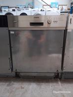 Siemens 1/2 geïntegreerde inb vaatwasser, 3 mnd gar 3653, Ophalen, Minder dan 85 cm, Minder dan 10 liter, Refurbished