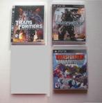 PS3 * Transformers * Playstation 3, Avontuur en Actie, 1 speler, Ophalen of Verzenden, Zo goed als nieuw