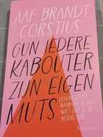 Aaf Brandt Corstius - Gun iedere kabouter zijn eigen muts, Ophalen of Verzenden, Zo goed als nieuw, Aaf Brandt Corstius